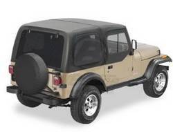 Bestop - Bestop 41500-01 Jeep Hard Top