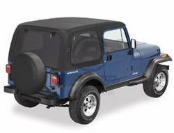 Bestop - Bestop 41497-01 Jeep Hard Top