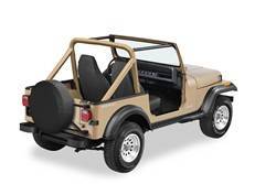 Bestop - Bestop 61031-35 Spare Tire Cover