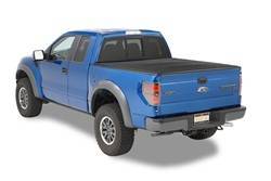 Bestop - Bestop 15155-01 ZipRail Soft Tonneau Cover