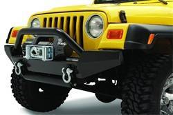 Bestop - Bestop 42906-01 HighRock 4x4 Tubular Grille Guard