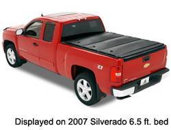 Bestop - Bestop 42721-01 BestRail Hard Tonneau Cover