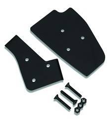 Bestop - Bestop 51259-01 HighRock 4x4 Door Mirror Mounting Bracket