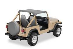 Bestop - Bestop 52519-09 Bikini Top Strapless Style