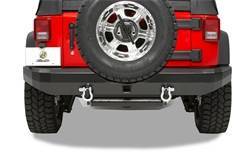 Bestop - Bestop 42911-01 HighRock 4x4 Rear Bumper