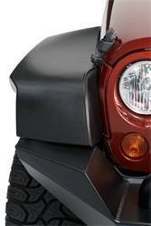 Bestop - Bestop 49250-01 HighRock 4x4 Fender Flare Set