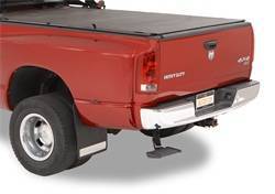 Bestop - Bestop 75304-15 TrekStep Retractable Step Rear Corner Mounted