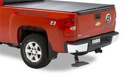 Bestop - Bestop 75301-15 TrekStep Retractable Step Rear Corner Mounted