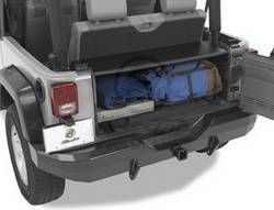 Bestop - Bestop 42636-01 Instatrunk