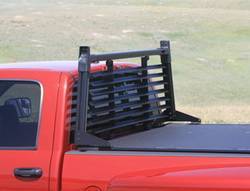 Bestop - Bestop 42796-01 BestRail Headache Rack