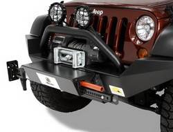 Bestop - Bestop 42909-01 HighRock 4x4 Bumper Storage Box