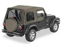 Bestop - Bestop 54710-36 Supertop Soft Top