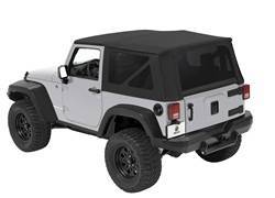 Bestop - Bestop 54716-35 Supertop Classic Soft Top
