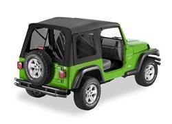 Bestop - Bestop 54709-35 Supertop Classic Soft Top