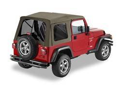 Bestop - Bestop 54709-36 Supertop Classic Soft Top