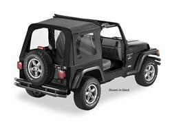 Bestop - Bestop 51699-33 Sunrider Soft Top