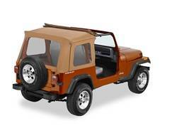 Bestop - Bestop 51698-37 Sunrider Soft Top