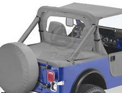 Bestop - Bestop 90005-09 Duster Tonneau Cover