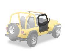 Bestop - Bestop 51782-01 Upper Soft Door