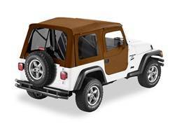 Bestop - Bestop 54713-37 Supertop Classic Soft Top