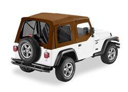 Bestop - Bestop 54710-37 Supertop Classic Soft Top
