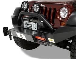 Bestop - Bestop 42909-01 HighRock 4x4 Bumper Storage Box