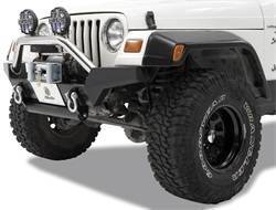 Bestop - Bestop 44917-01 HighRock 4x4 High Access Front Bumper