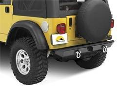 Bestop - Bestop 44903-01 HighRock 4x4 Rear Bumper