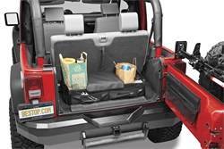 Bestop - Bestop 54137-35 RoughRider Cargo Trunk Organizer