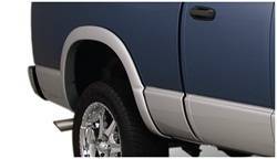 Bushwacker - Bushwacker 50048-02 Street Style Fender Flares