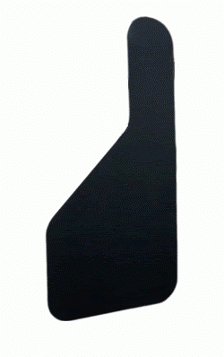 CRE Products - CRE 24 Mud Flaps 24" x 12" Pair