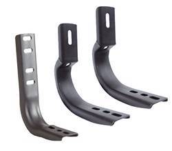 Go Rhino - Go Rhino 6843515 Mounting Brackets OE Xtreme Cab Length SideSteps