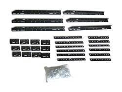 Go Rhino - Go Rhino 684000 Universal Mounting Brackets For OE Xtreme SideSteps