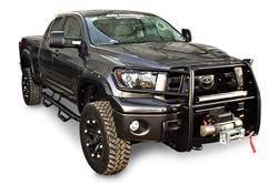 Go Rhino - Go Rhino 23713MB Winch Bumper/Grille Guard