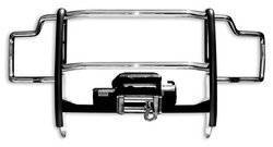 Go Rhino - Go Rhino 23109MPS Go Rhino Winch Bumper/Grille Guard