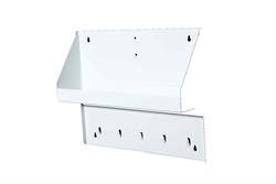 Go Rhino - Go Rhino 2012W Garage/Shop Organizer Oil Bottle Holder