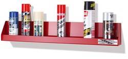 Go Rhino - Go Rhino 2006R Garage/Shop Organizer Aerosol Can Rack