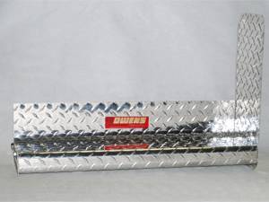 Owens - Owens OC8495E Classic Series Diamond Tread 4" Drop 1999-2007 Chevy/GMC Silverado/Sierra Classic FS PU GMT800 Standard Cab, Long Bed, Full Length