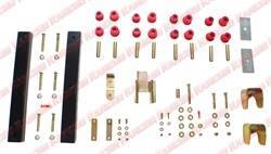 Rancho - Rancho RS6444 Front Lift Kit