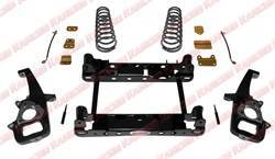 Rancho - Rancho RS6587B Primary Suspension System