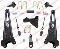 Rancho - Rancho RS6511B Primary Suspension System