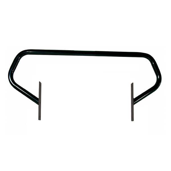 Rugged Ridge - Rugged Ridge 11512.02 Brush Guard Shiny Black 1997-2006 Wrangler