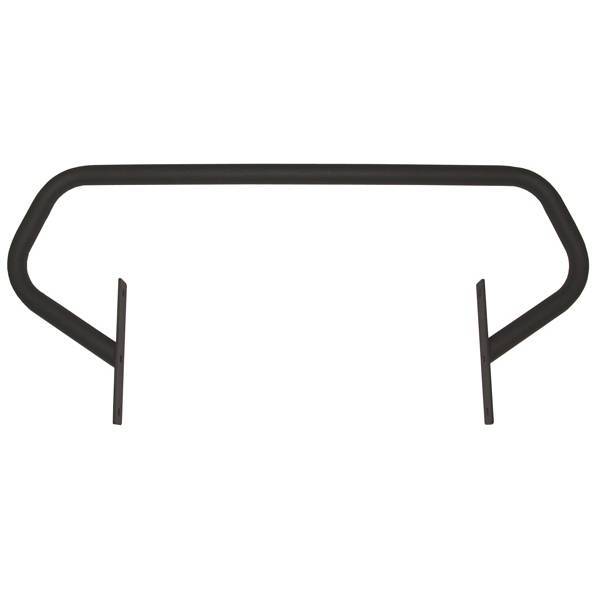 Rugged Ridge - Rugged Ridge 11512.01 Brush Guard Textured Black 1997-2006 Wrangler