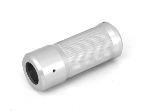 Rugged Ridge - Rugged Ridge 11421.04 E Brake Cover Jeep Wrangler JK Billet Aluminum