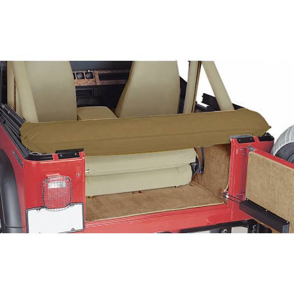Rugged Ridge - Rugged Ridge 12104.37 Soft Top Storage Boot Spice 1992-2006 Jeep YJ & Jeep TJ Wrangler