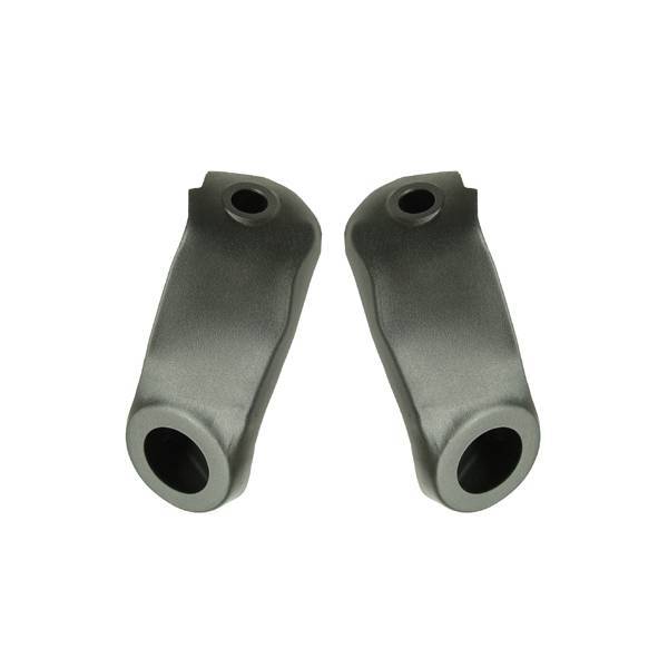 Rugged Ridge - Rugged Ridge 13003.01 Sound Wedge Without Speakers Pair Black 1997-2006