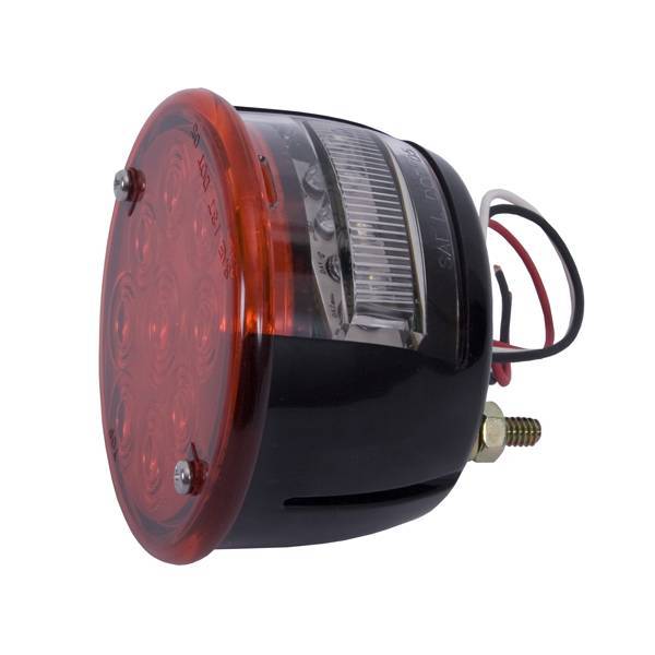 Rugged Ridge - Rugged Ridge 12403.81 LED Tail Light Assembly Left Hand CJ 46-1975