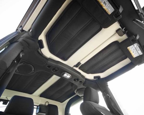Rugged Ridge - Rugged Ridge 12109.04 Hardtop Liner Jeep Wrangler JK 4 Door 2011-2012