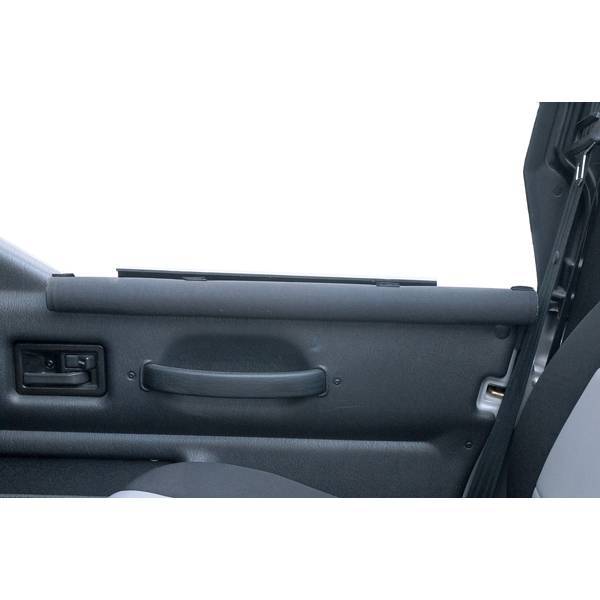 Rugged Ridge - Rugged Ridge 11820.20 Arm Rest Pair Left Hand Right Hand 1976-2006