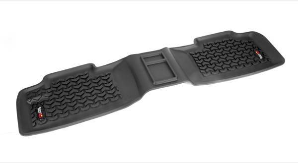 Rugged Ridge - Rugged Ridge 12950.15 Floor Liner 2nd Row WK 2011+